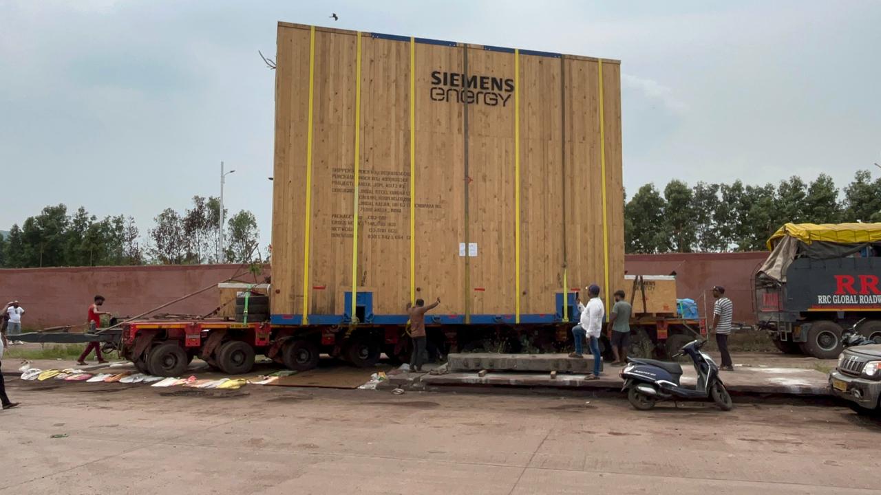 Shipping containers